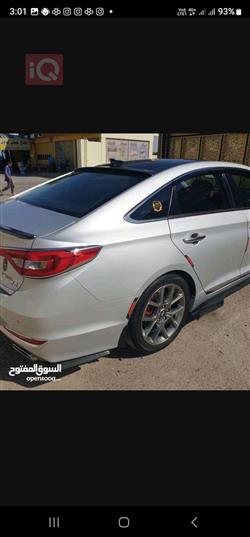 هیوندای سۆناتا
